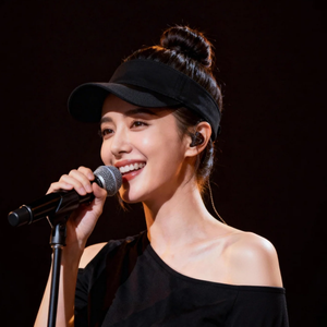 006-WAV文件_带着大大草帽的理工女孩