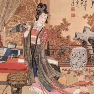 神女赋（宋玉·先秦）