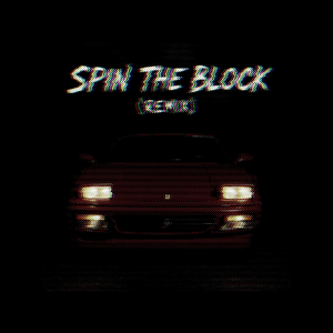 Spin The Block