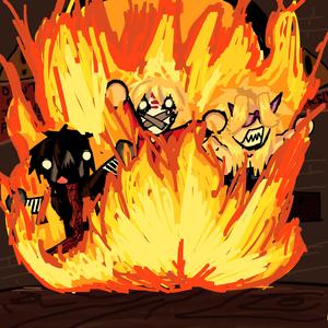 ASHES (feat. KHAON & KXLLBVT)