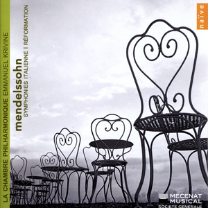 Symphony No. 4, Op. 90, MWV N16 "Italian":I. Allegro vivace