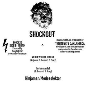 **** Wid Da Macka (Modeselektor Mix)