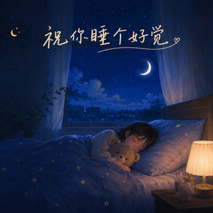 祝你睡个好觉