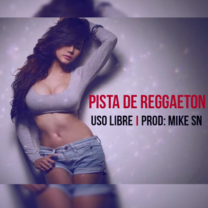 Pista de Reggaeton Uso Libre