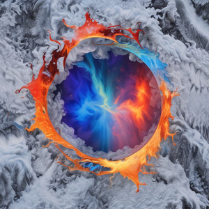 Огонь и лед