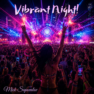 Vibrant Night!