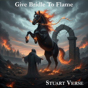 Give Bridle To Flame