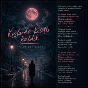 Kışlarda Kilitli Kaldık