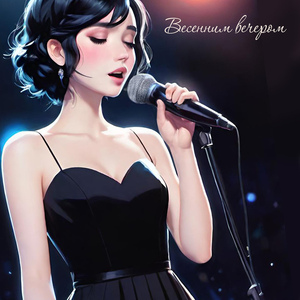 Весенним вечером