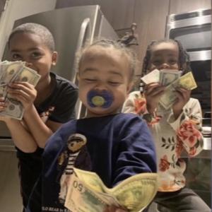 no bread = no convo! (feat. yungshamar)