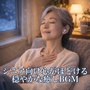 ぐっすり眠れる癒しのカフェBGM