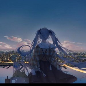 夜雨云(feat.初音ミク)