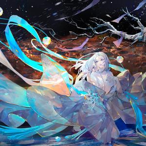 雪语 (阴阳师蝉冰雪女式神主题曲)