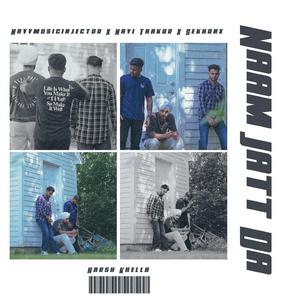 Naam Jatt Da (feat. Navi Thakur & Sekhon X)