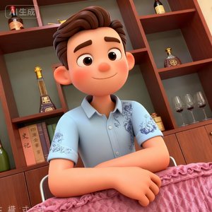我是你的小甜甜