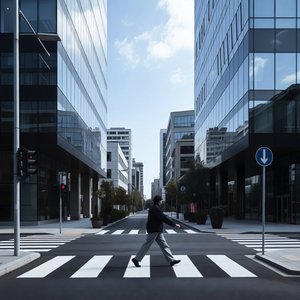 Pedestrian