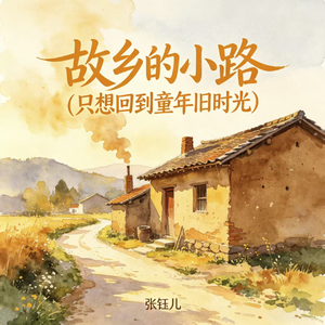 故乡的小路(只想回到童年旧时光)