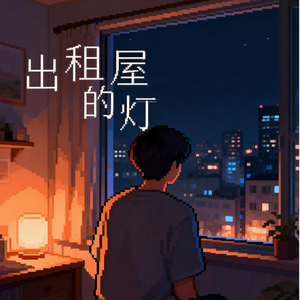 出租屋的灯