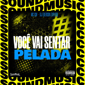 VOCÊ VAI SENTAR PELADA (SLOWED)