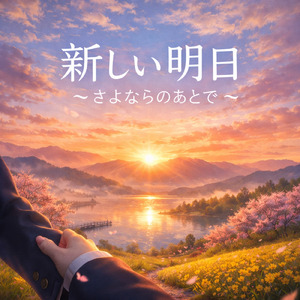 新しい明日 ～さよならのあとで～