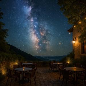 月明かりのアコースティック