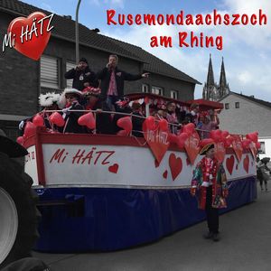 Rusemondaachszoch am Rhing