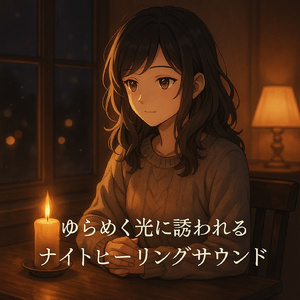 眠りへの誘い 夜空の囁き