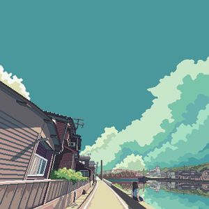 樱花树下