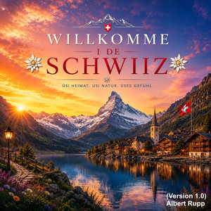 WILLKOMME I DE SCHWIIZ
