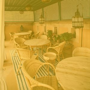 一尘不染放松印象数