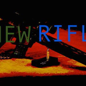 NEW RIFLE