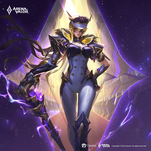 歌芙菈 Goverra, the Iron Rose