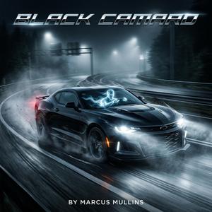 Black camaro ghost