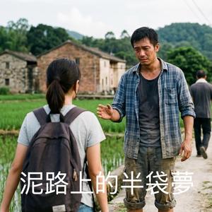 泥路上的半袋夢