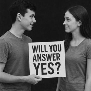 Will you answer Yes?