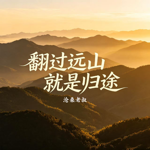 翻过远山就是归途