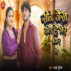 Sone Jaisa Dil Hai Mere Bhatar Me