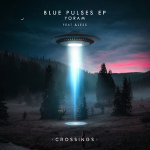 Blue Pulses (Original Mux)