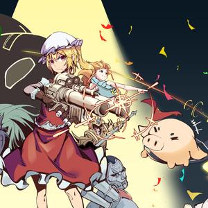 火玄月(原曲：U.N.オーエンは彼女なのか？)