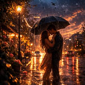 Літній дощ між нами