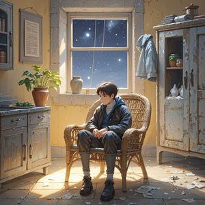 空房间的回声_兰阙先生