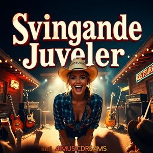Svingande juveler