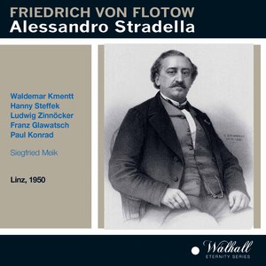 Alessandro Stradella, Act 1:In des Mondes Silberhelle