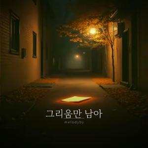 그리움만 남아