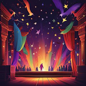 무대는 계속되야 해 (The Show Must Go On)