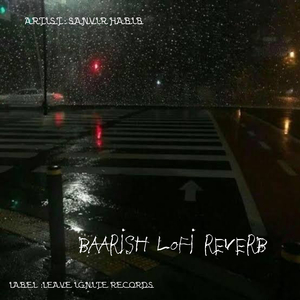 Baarish (Lofi Reverb)