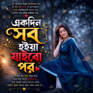 Ekdin Sob Hoiya Jaibo Por