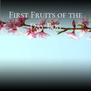 First Fruits of the Day Fog