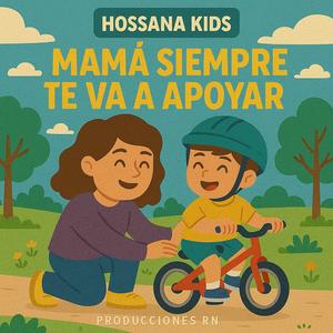 Mama te apoya (Música Cristiana para Niños)