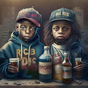 Дети любят рэп (Prod. by podjog)